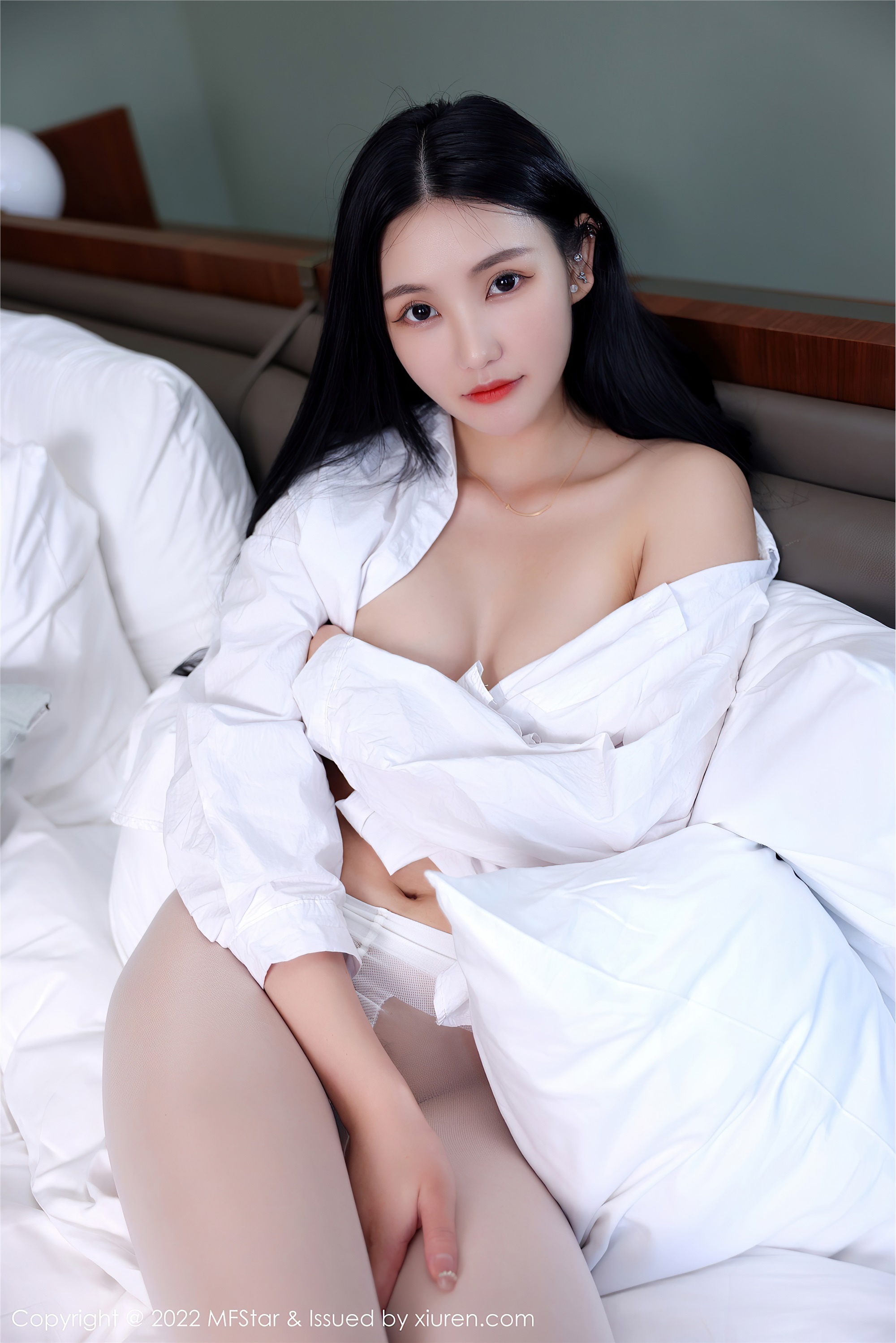 MFStar模范学院 2022.08.16 VOL.565 小米XM